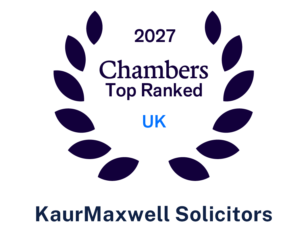 Chambers Top Ranked 2027